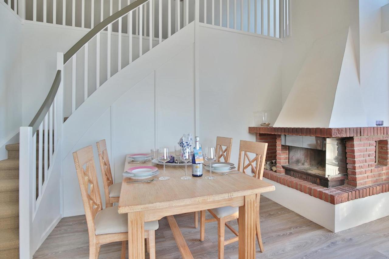 Haus Am Seehof 6 Seehof Sierksdorf Kültér fotó