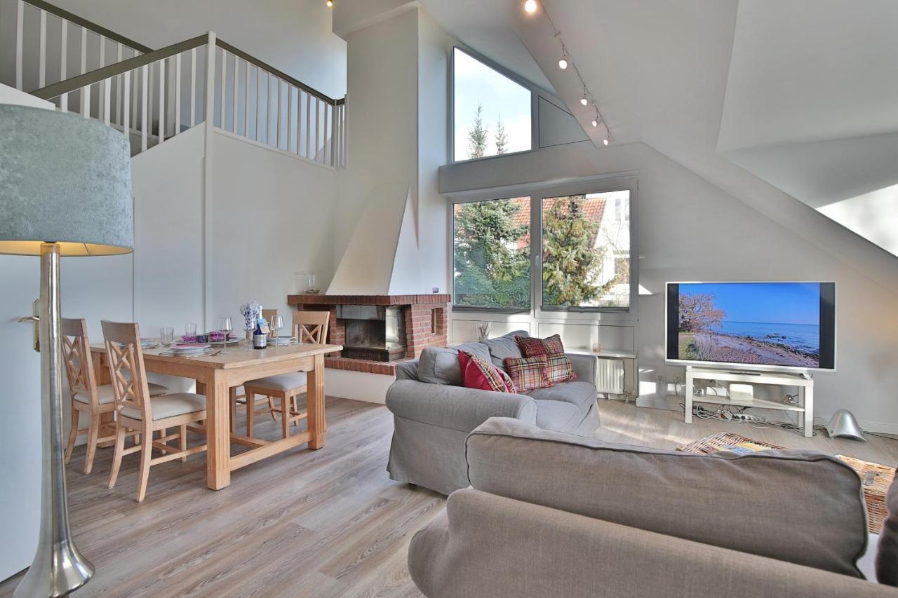 Haus Am Seehof 6 Seehof Sierksdorf Kültér fotó
