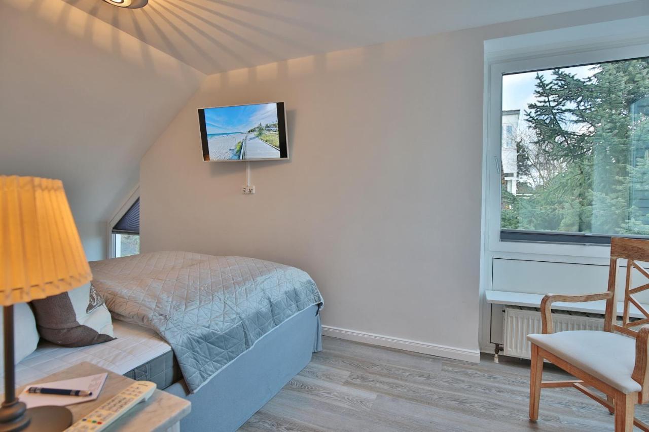 Haus Am Seehof 6 Seehof Sierksdorf Kültér fotó