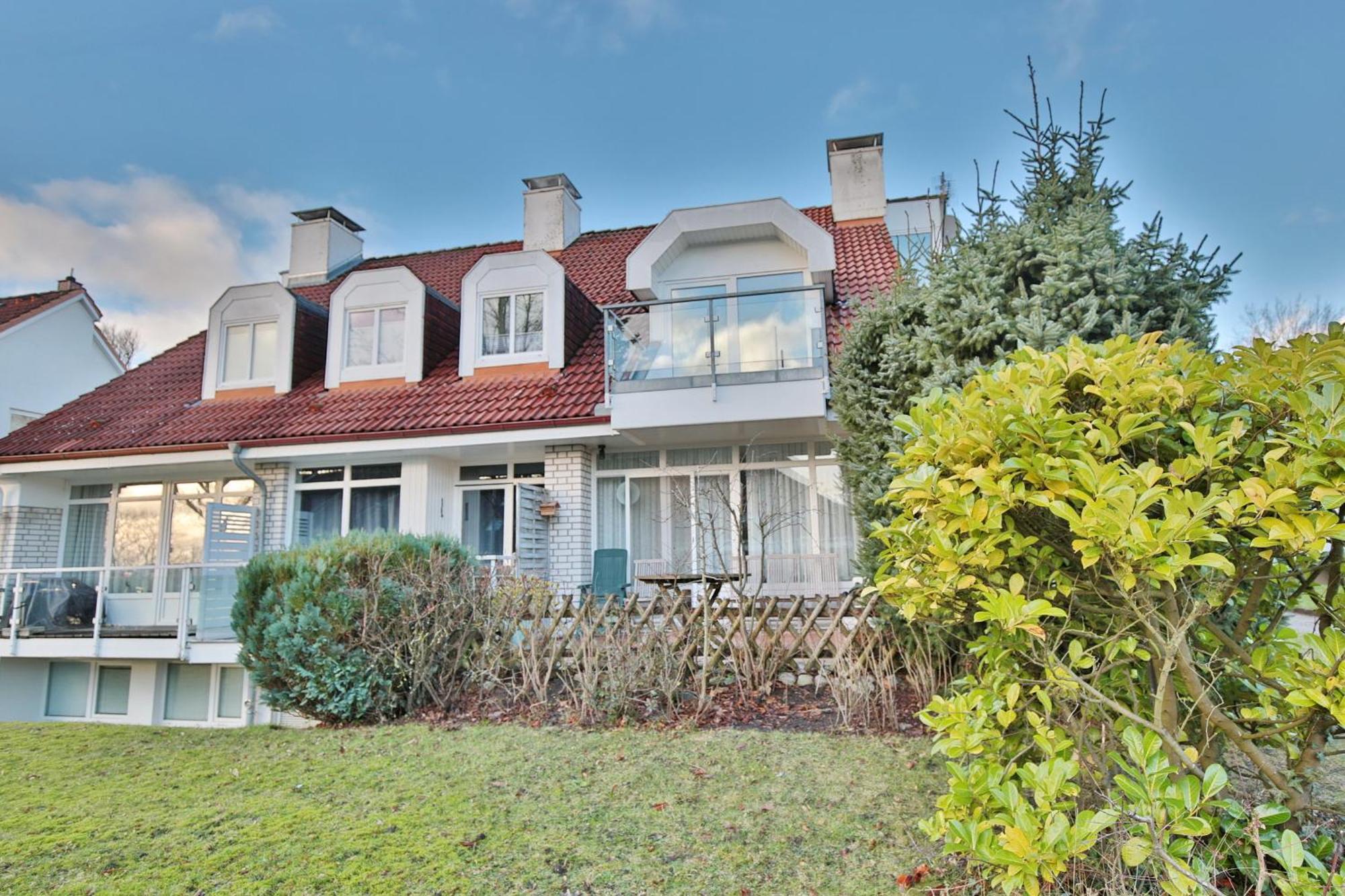 Haus Am Seehof 6 Seehof Sierksdorf Kültér fotó